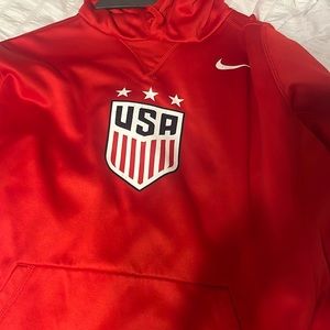 NIKE USWNT SWEATSHIRT